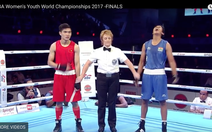 ​Đỗ Hồng Ngọc giành HCB boxing trẻ thế giới 2017
