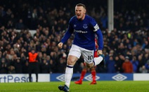 ​Rooney “nổ súng”, Everton ngược dòng đá bại Swansea
