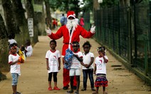 Giáng sinh và chủ nghĩa vật chất