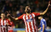 Ngày trở lại của Diego Costa