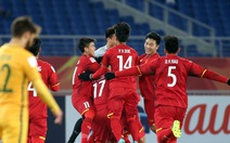 U-23 VN đi vào lịch sử bóng đá Đông Nam Á