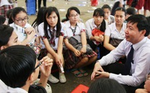 Ngày 20, 21-1 tư vấn tuyển sinh hướng nghiệp tại Đồng Nai, Bình Thuận