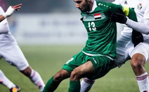 Ứng viên vô địch số 1: U-23 Iraq