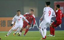 Truyền thông và chuyên gia dự đoán U-23 VN có cơ hội trước Iraq