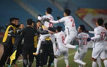 ​Clip những tình huống đáng chú ý trận U-23 VN - Qatar