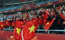 Bóng đá kết nối con tim Việt