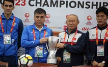​“Cơ hội vô địch chia đều cho U-23 VN và U-23 Uzbekistan”
