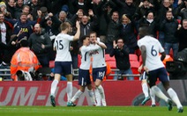 Kane ghi bàn duy nhất, Tottenham hạ Arsenal tại Wembley