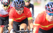 ​Nữ cua-rơ Nguyễn Thị Thật giành HCV châu Á lịch sử