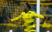 ​Batshuayi “nổ súng”,  Dortmund thắng trận thứ hai liên tiếp
