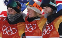 ​VĐV trượt tuyết nổi giận với ban tổ chức Olympic