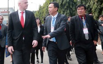 ​Nhiều CLB đề cử ông Trần Quốc Tuấn làm chủ tịch VFF