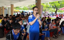 Tư vấn tuyển sinh - hướng nghiệp 2018 tại Đắk Lắk, Khánh Hòa