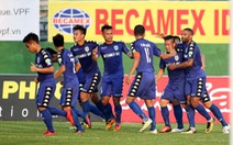 Bình Dương thắng trận đầu tiên ở V-League 2018
