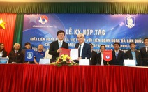 ​VFF ký kết hợp tác với Liên đoàn Bóng đá Hàn Quốc