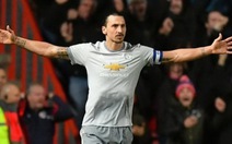 ​Ibrahimovic rời M.U, gia nhập LA Galaxy