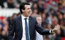 ​Điểm tin tối 24-3: PSG xác nhận chia tay HLV Emery