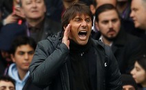 ​HLV Conte: “Tôi cảm thấy rất mệt mỏi”