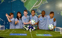 Điểm tin tối 2-4: Trẻ VN có cơ hội dự giải bóng đá trước thềm World Cup 2018