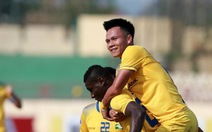 ​Thắng Tampines Rovers, SLNA rộng cửa đi tiếp ở AFC Cup 2018