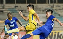 ​Hòa Cebu, Thanh Hóa bị loại khỏi AFC Cup 2018