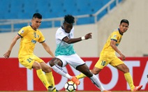 ​Bóng đá VN sạch bóng ở AFC Cup 2018