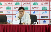 ​Ông Trần Anh Tú không tranh cử phó chủ tịch VFF
