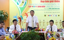 ​Cúp bóng chuyền VTV9 – Bình Điền 2018 có khách mời “khủng”