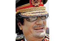 Gaddafi: mộng và thực