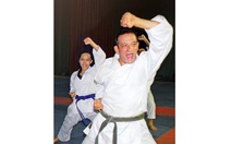 Tôi dạy karate-do ở Việt Nam