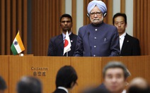 Ấn Độ giữa Trung Quốc và Nhật Bản