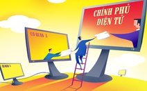 Chính phủ điện tử đang đi về đâu?