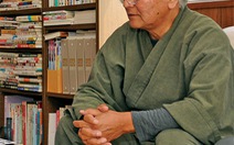 Thăm nhà cựu phóng viên chiến trường Ishikawa Bunyo