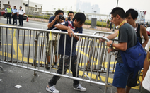 Căng thẳng Hong Kong:  Dân chủ và kiến chế