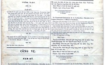 ​150 năm báo chí quốc ngữ Việt Nam