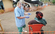 ​Văcxin Ebola: Hi vọng của  cả một thế hệ