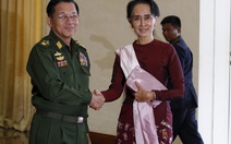 Myanmar - một chính phủ “nhiều đầu”