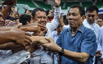 Vì sao ông Duterte "thoát Mỹ"?