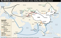 Vành đai, con đường và Trung Quốc mộng
