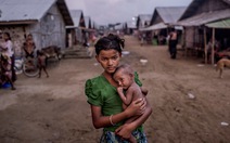 Hai “bóng ma“ ở Myanmar
