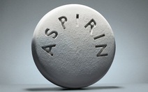 Lạm dụng aspirincó thể gây đột quỵ, tử vong