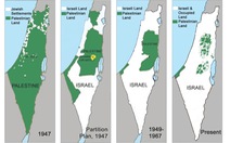 Xung đột Israel - Palestine: Từ đất hứa tới đất dữ