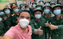 "Làm khoa học, nhưng mê nói chuyện thể thao!"