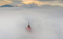 Pleiku - thành phố có cả một mùa sương