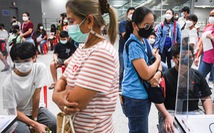Thái Lan triển khai tiêm vắc xin liều 4 tại các điểm du lịch