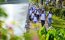 Biến kênh Nhiêu Lộc - Thị Nghè trở thành điểm du lịch