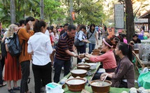 Tinh hoa lễ hội văn hóa ẩm thực Saigontourist Group