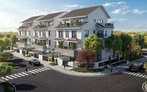 1 cột Mãn nhãn với khu biệt thự nghỉ dưỡng 5 sao