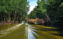 “Đi rồi sẽ biết” nơi  cuối đất cùng trời