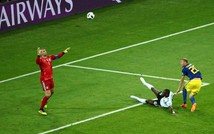 Đội quân săn phượng hoàng tại World Cup 2018